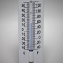 Emalj Termometer Suzuki 6.5 x 30cm