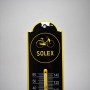 Emalj Termometer Solex 6.5 x 30cm