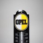 Emalj Termometer Opel 6.5 x 30cm