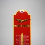 Emalj Termometer Moto Guzzi 6.5 x 30cm