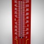 Emalj Termometer Indian 6.5 x 30cm